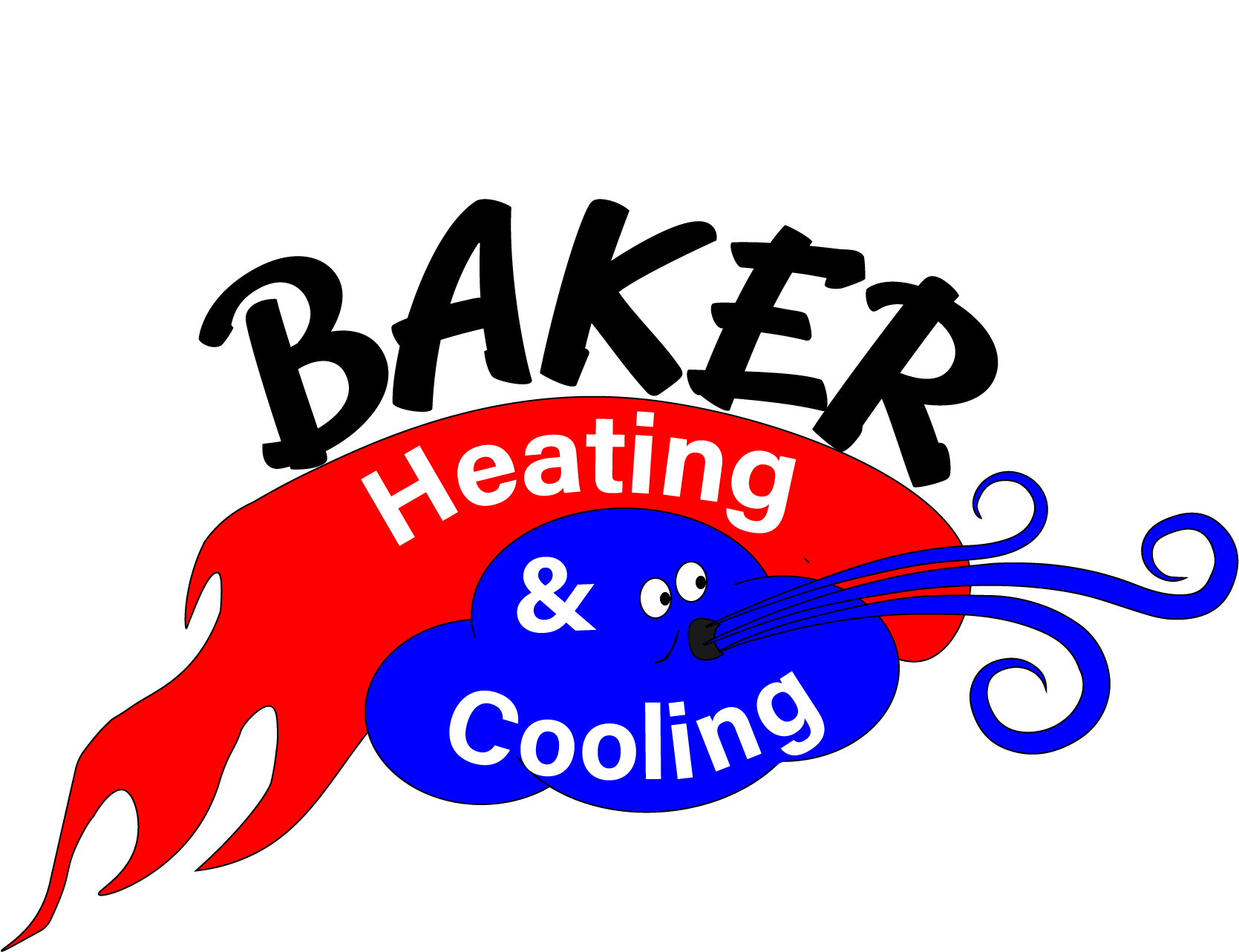 Baker Heating & Cooling Heating, Ventilating & Air Conditioning Service